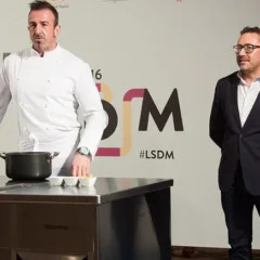 Saverio Sbaragli a LSDM Paestum 2016