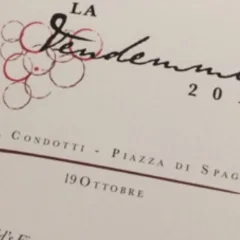 La Vendemmia 2017