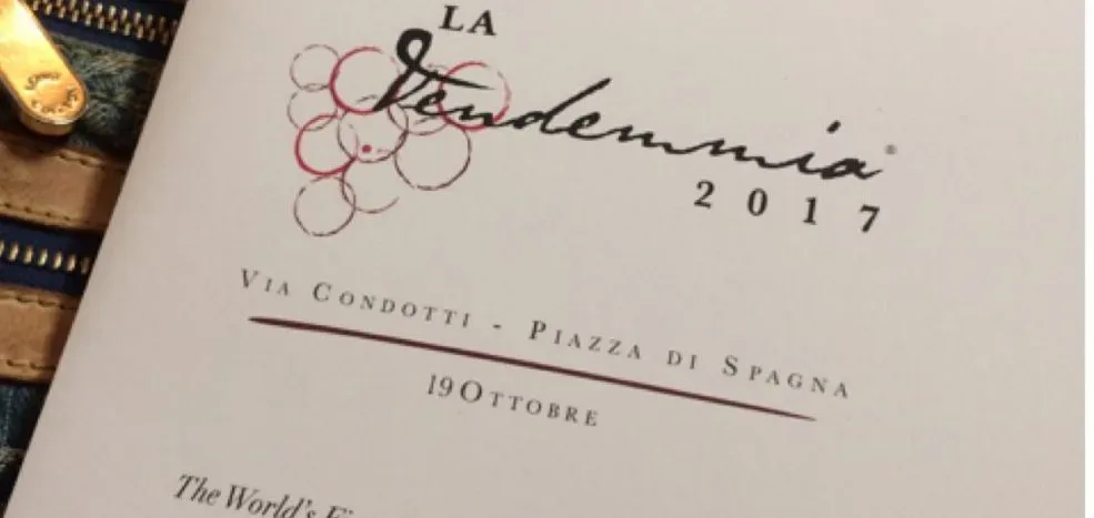 La Vendemmia 2017