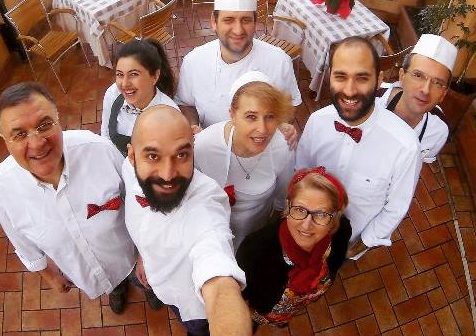 La grande famiglia di Zaraza'