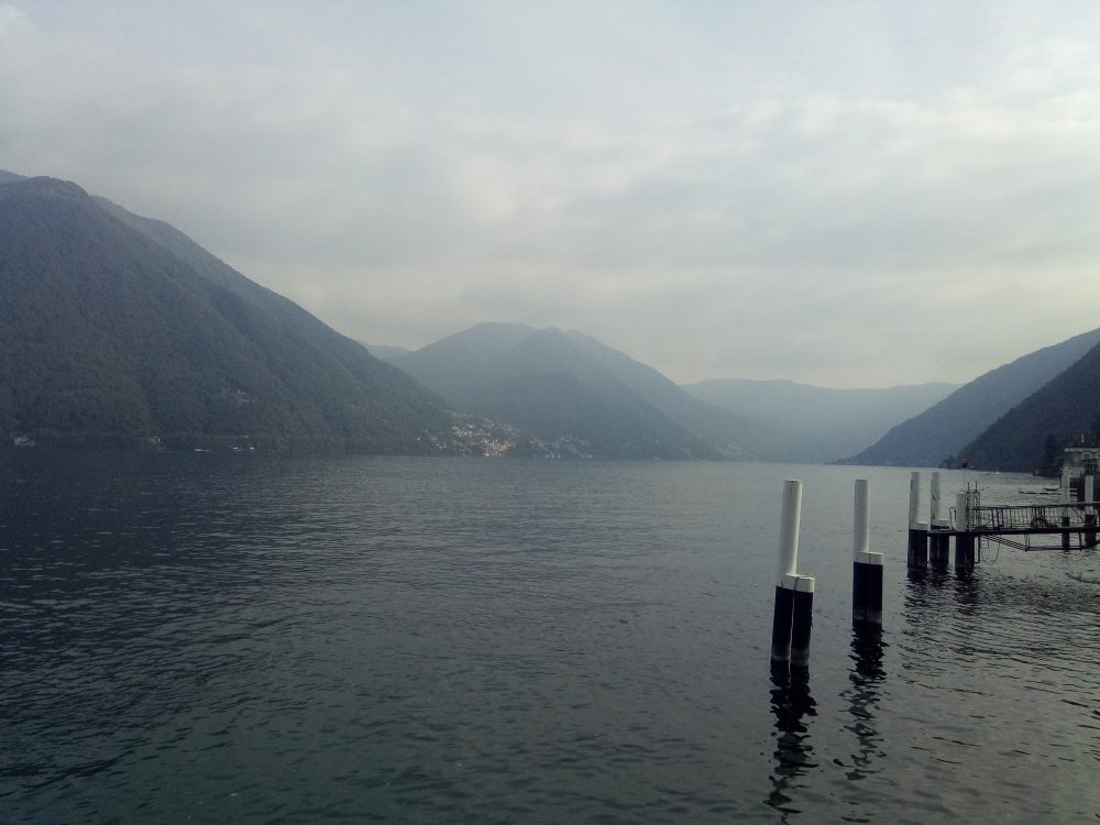 Lago di Como ad Argegno