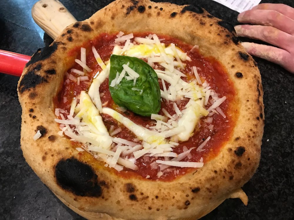 Locanda Dei Feudi 2.0 - La pizza fritta