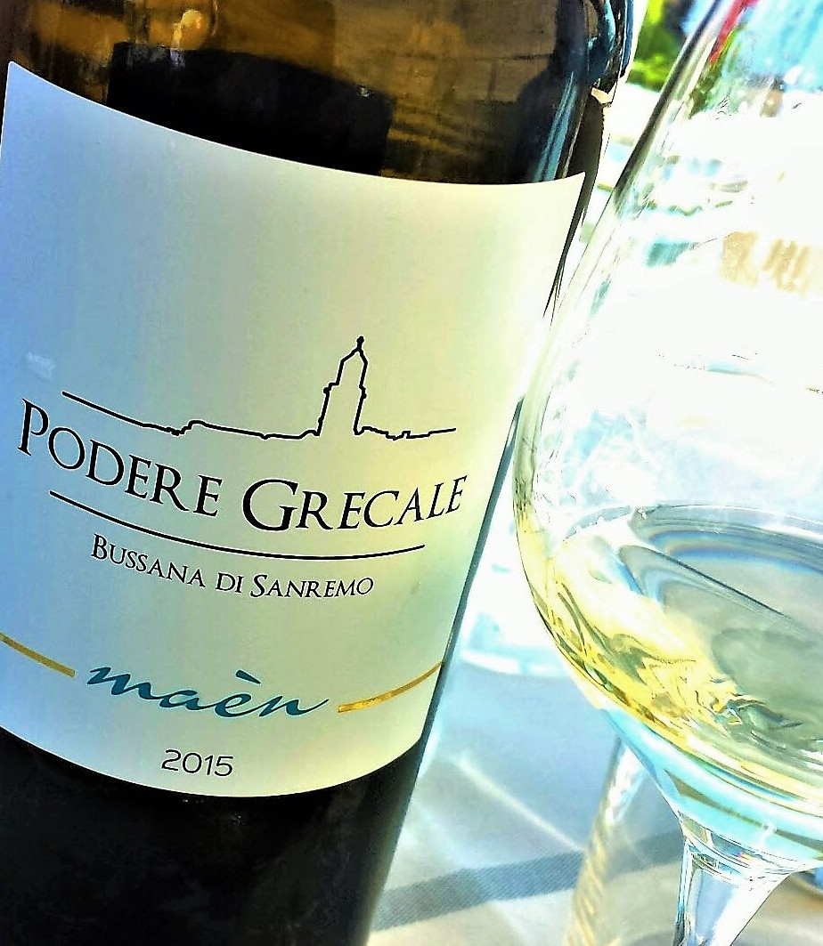 Mae'n 2015, Podere Grecale