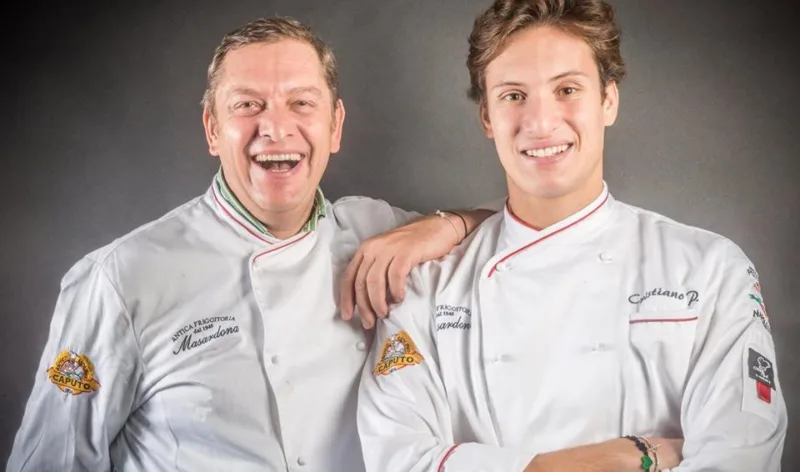 Masardona, Enzo e Cristiano Piccirillo