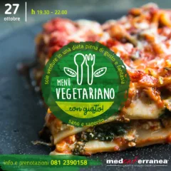 MedEAT corso vegetariano