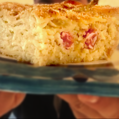 Pasta e cavolo al forno alla Annamaria