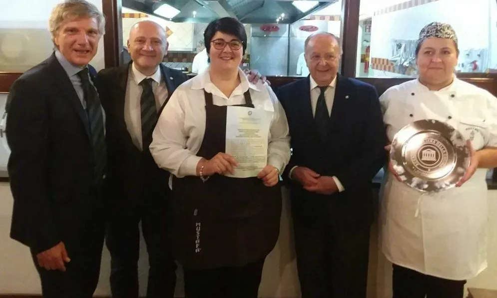 Premio Silvana Cariello 1 Edizione 2017