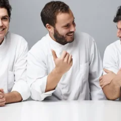 Stefano, Lorenzo e Benedetto - foto di Francesco Tommasi