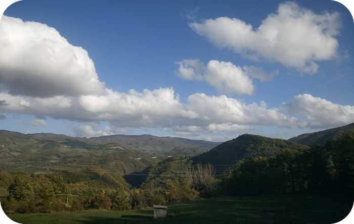 Taverna Cacciatore, Castiglione dei Pepoli