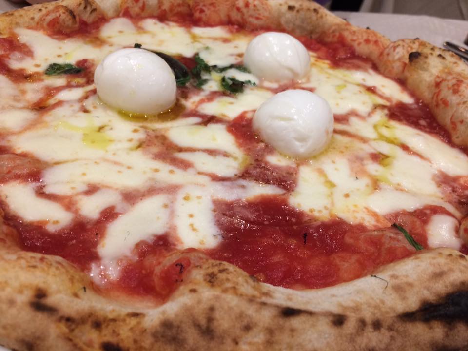 Thats Amore, la margherita