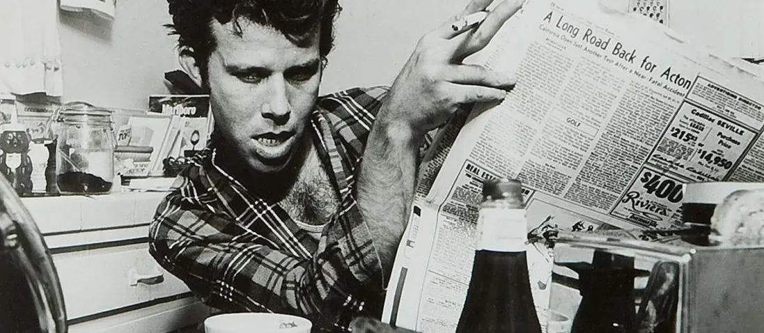 Tom Waits