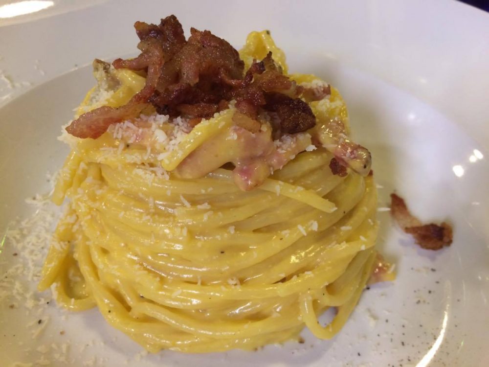 Dove mangiare la migliore carbonara a Roma? 5 mostri sacri, dieci