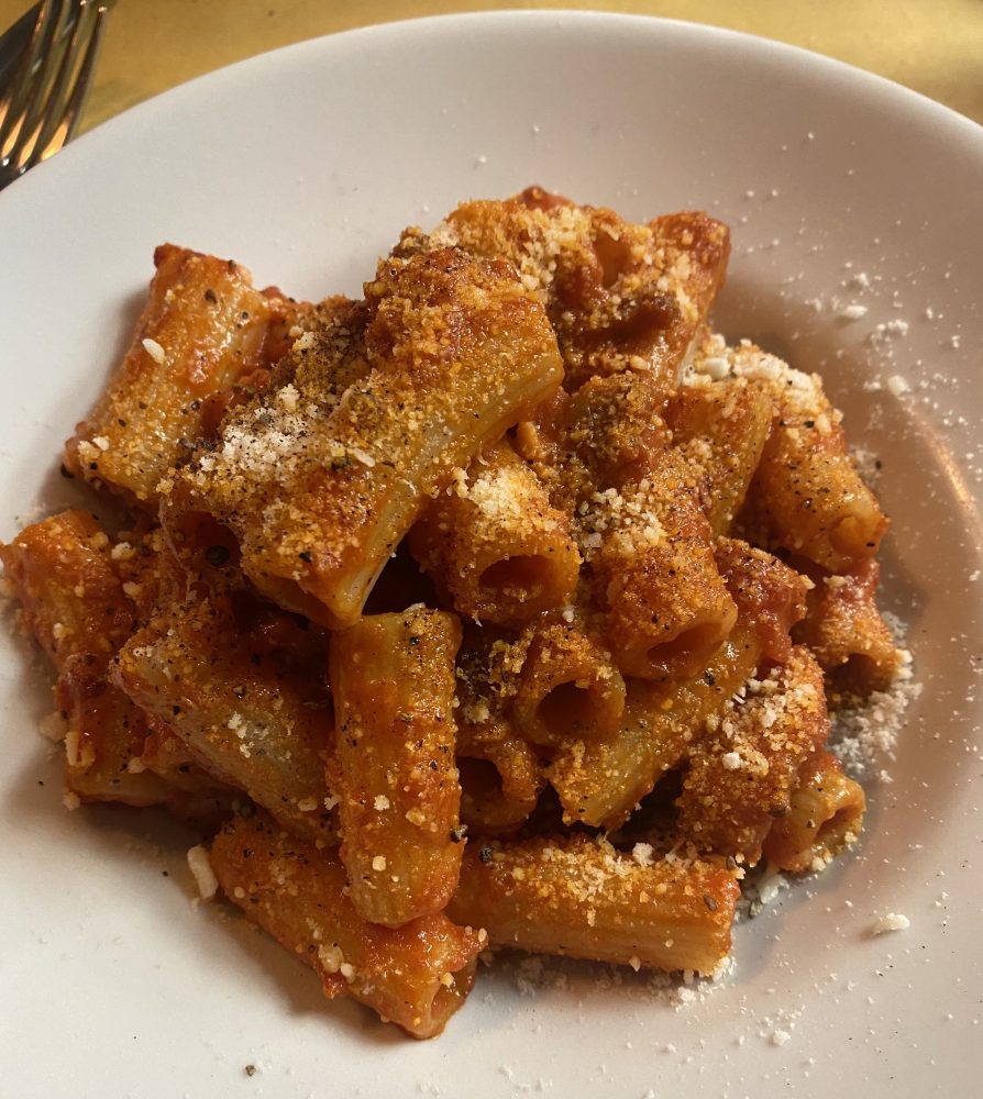 Trattoria Pennestri - Amatriciana