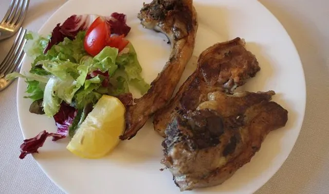 Trattoria Zaraza' - Abbacchio a scottadito