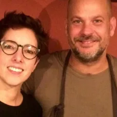 Valeria Payero e Tommaso Pennestri