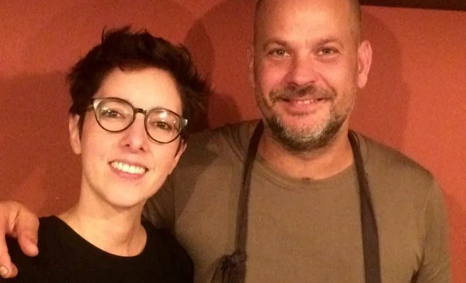 Valeria Payero e Tommaso Pennestri