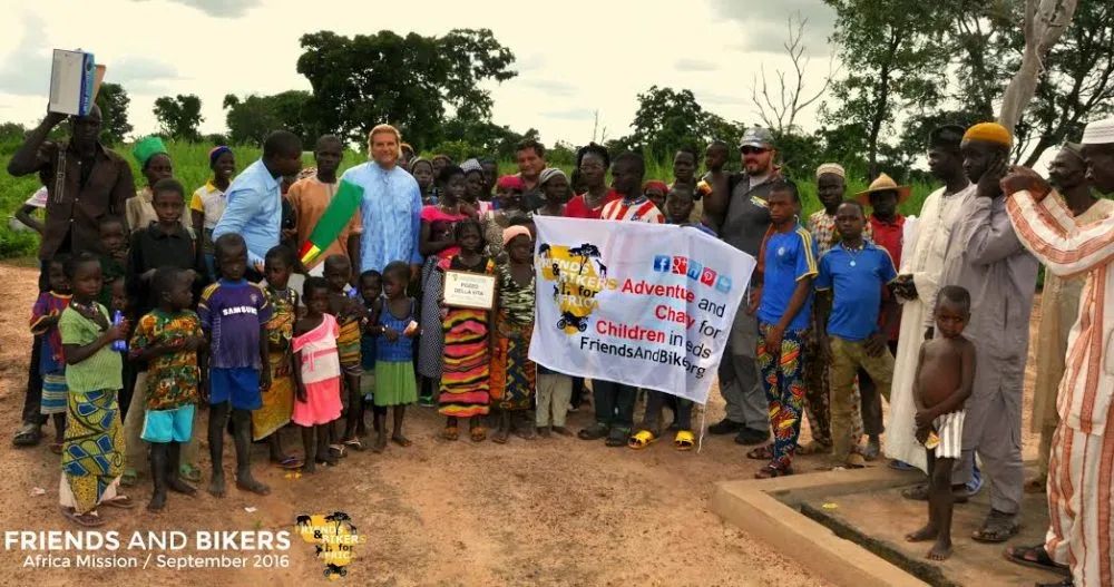 WaterforAfricaChallenge