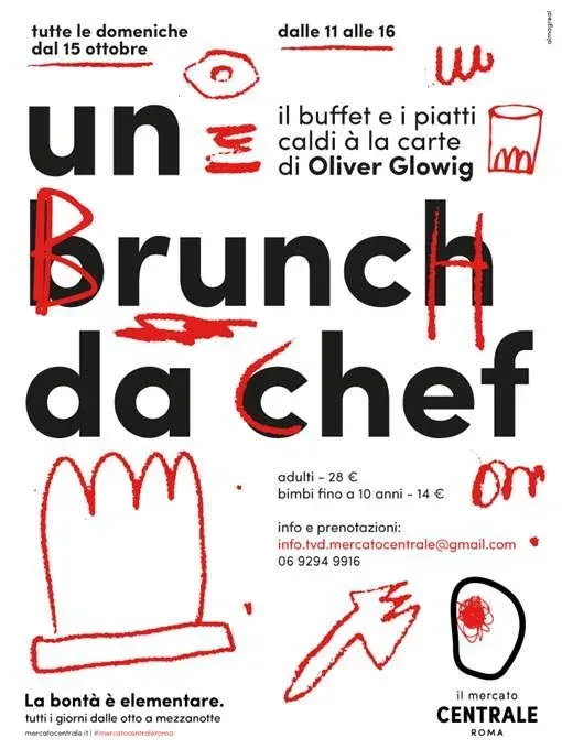 Brunch di Oliver