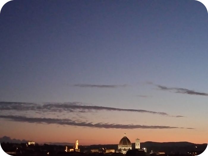 Firenze panorama, duomo