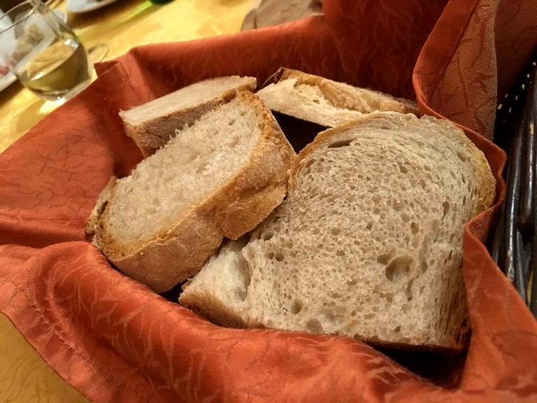 Il pane del il forno di Gerardo