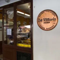 Da Vittorio dal 1925, esterno