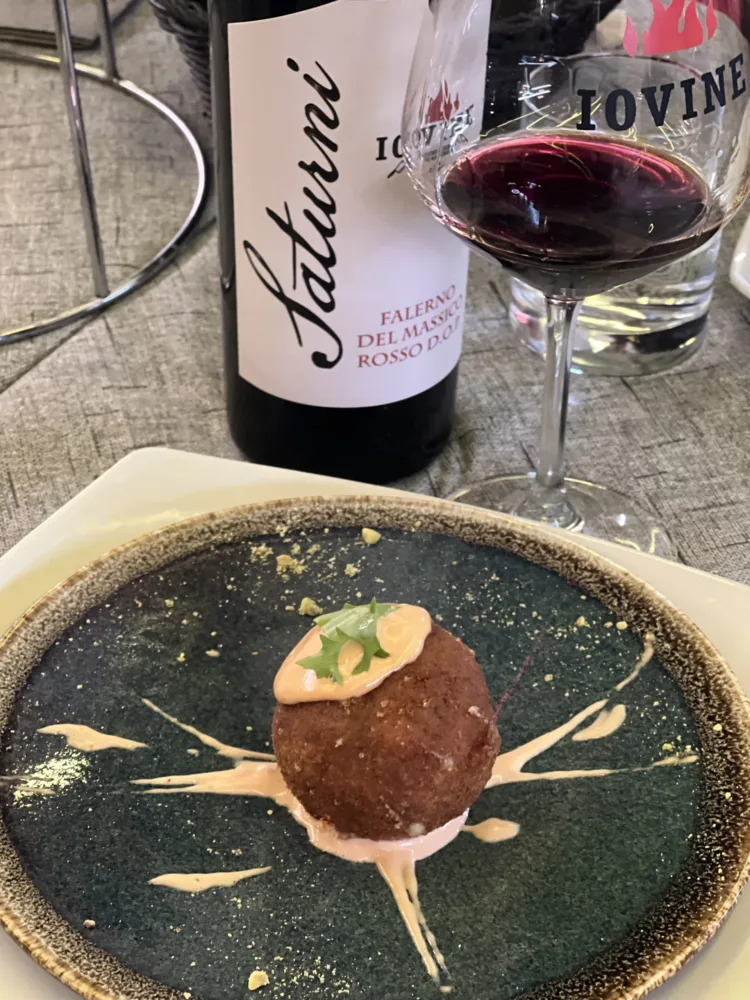 Iovine Braceria-Polpetta