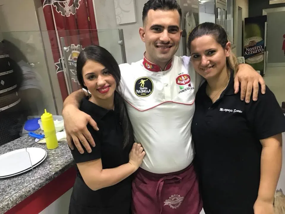 Officina della Pizza