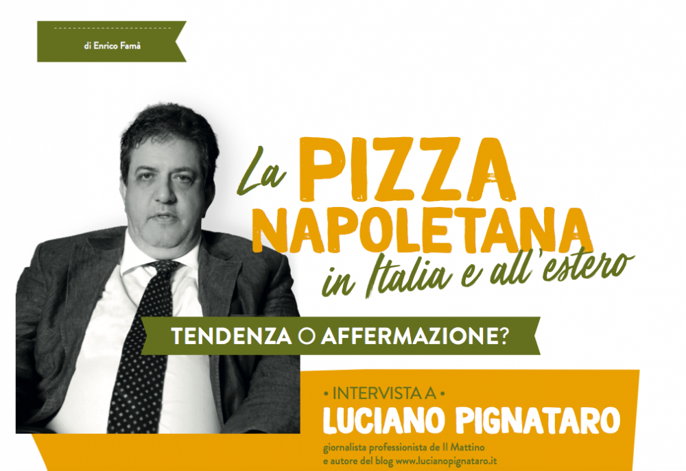 La pizza napoletana in Italia e all'estero