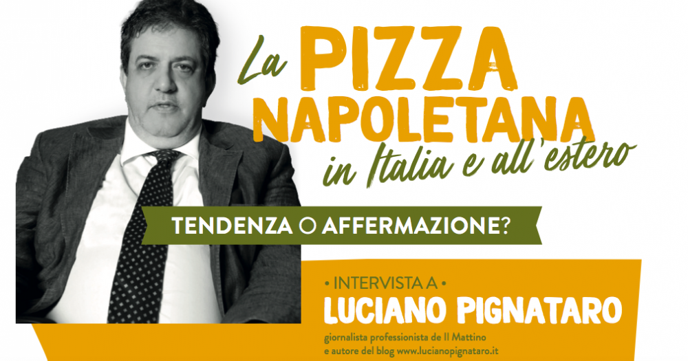 La pizza napoletana in Italia e all'estero