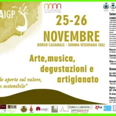 Catalanesca 25 e 26 novembre a Somma Vesuviana