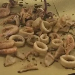 Giuseppe Daddio, la frittura perfetta