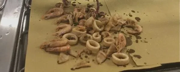 Giuseppe Daddio, la frittura perfetta