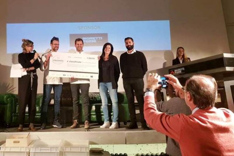 Paolo De Simone Elementi