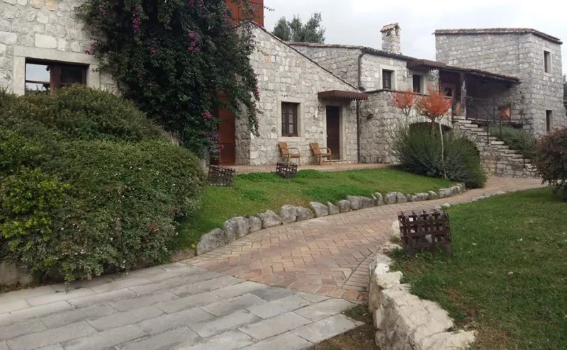 Aquapetra a Telese Terme