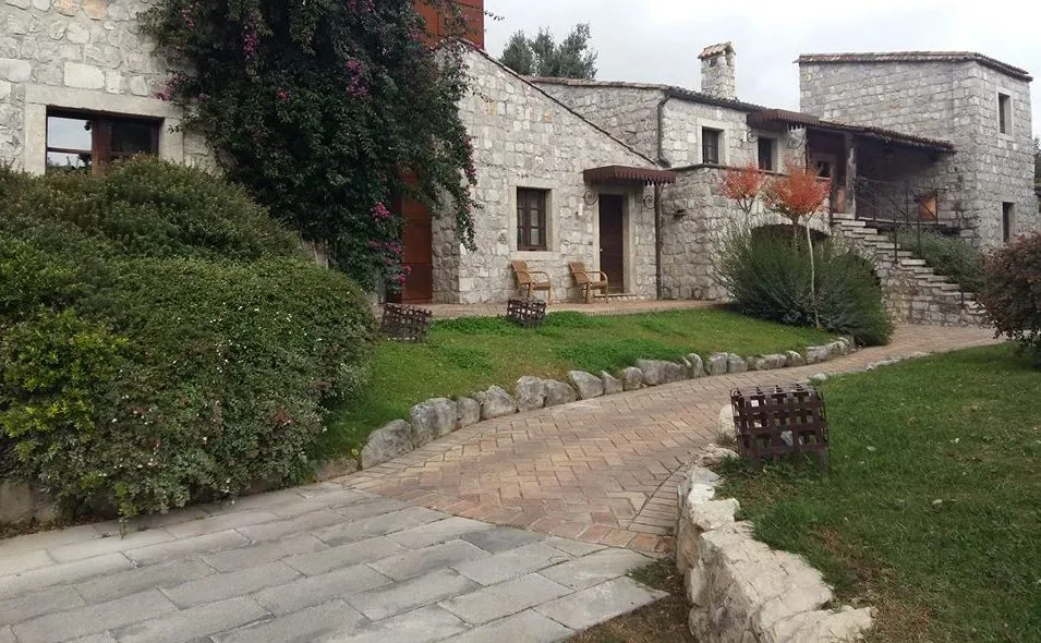 Aquapetra a Telese Terme