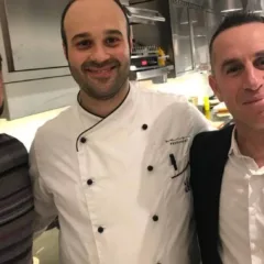 Enzo Calaudi, Alessandro Tormolino, Pasquale Franzese