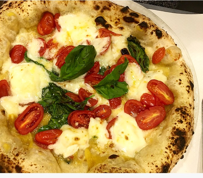 Pizzeria T-Gusto Pizza Bufalina