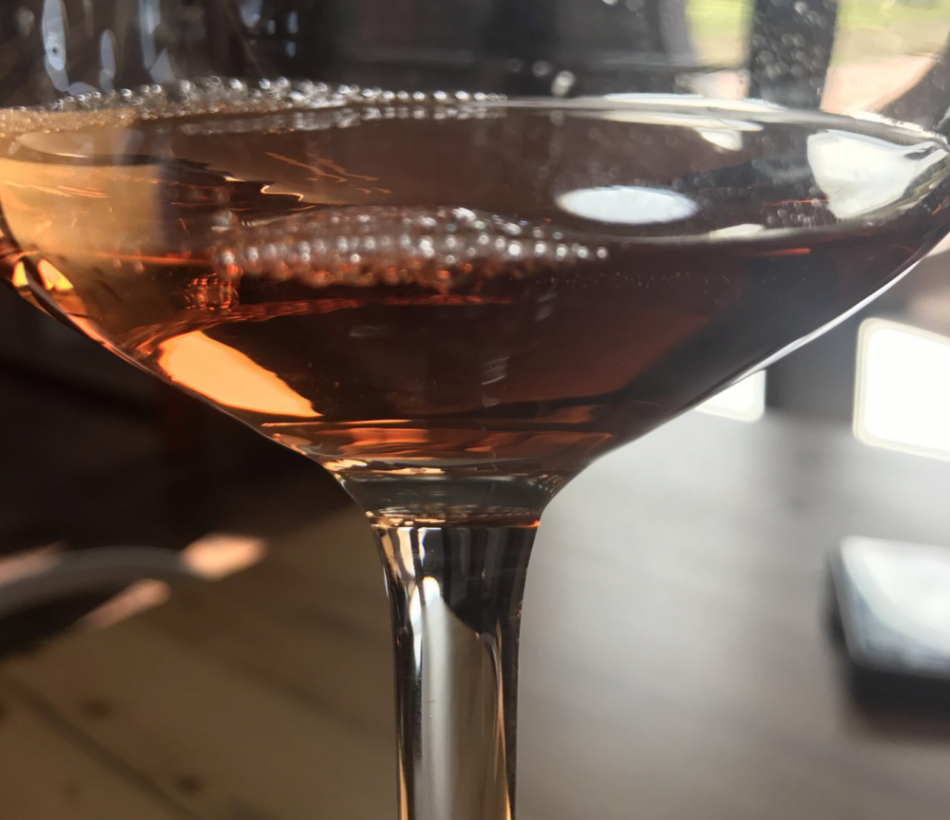 Rosato Selvaggio 2015 igt