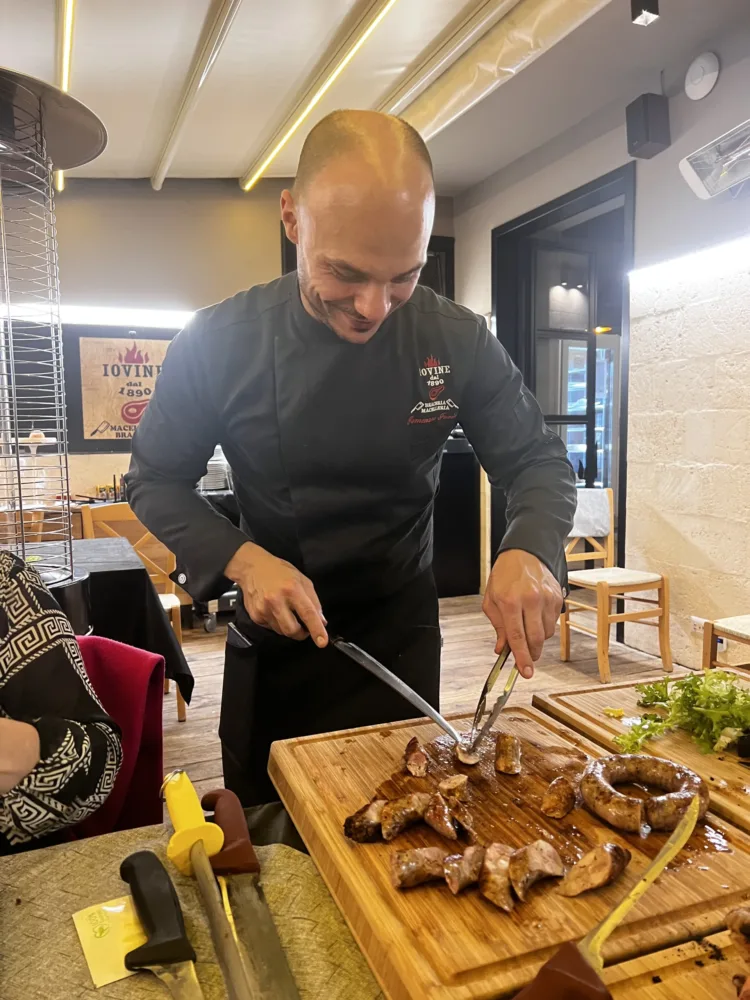 Iovine Braceria-Tommaso Iovine