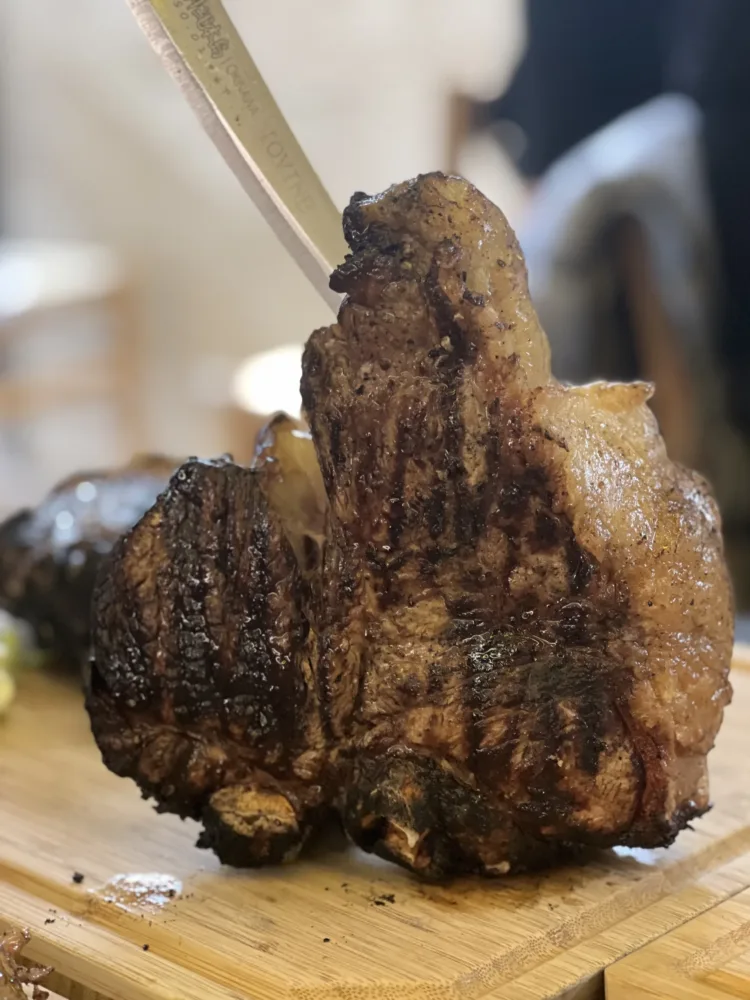 Iovine Braceria-Fiorentina