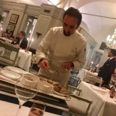 Four Season, Vito Mollica prepara il panino con il lampredotto