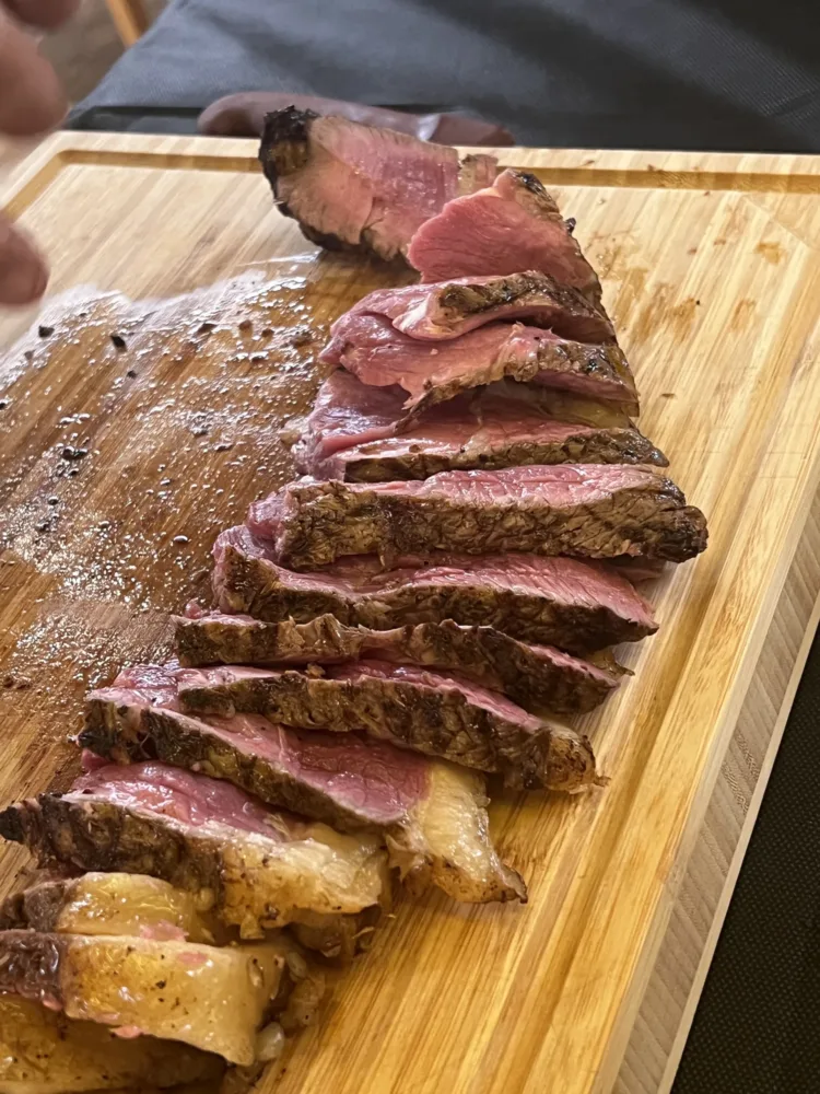 Iovine Braceria-Taglio carne