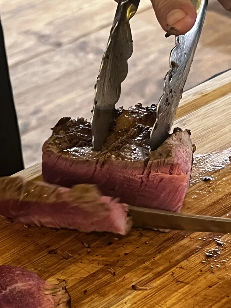 Iovine Braceria-Cottura Carne