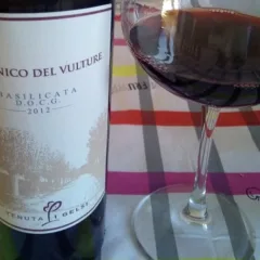 Aglianico del Vulture Basilicata Docg 2012 Tenuta I Gelsi