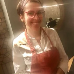 Marzapane Roma, Alba Esteve Ruiz