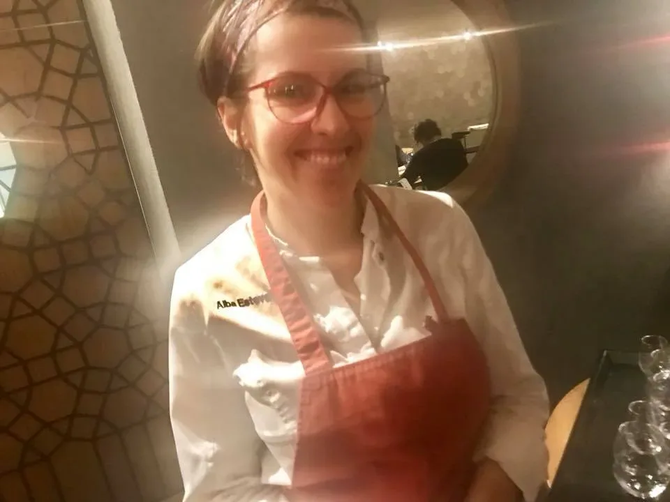 Marzapane Roma, Alba Esteve Ruiz