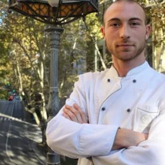 Alessandro Testa, executive chef del Majestic