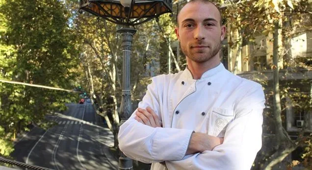 Alessandro Testa, executive chef del Majestic