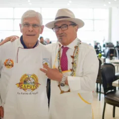 Alfredo Forgione e Sabatino Sirica