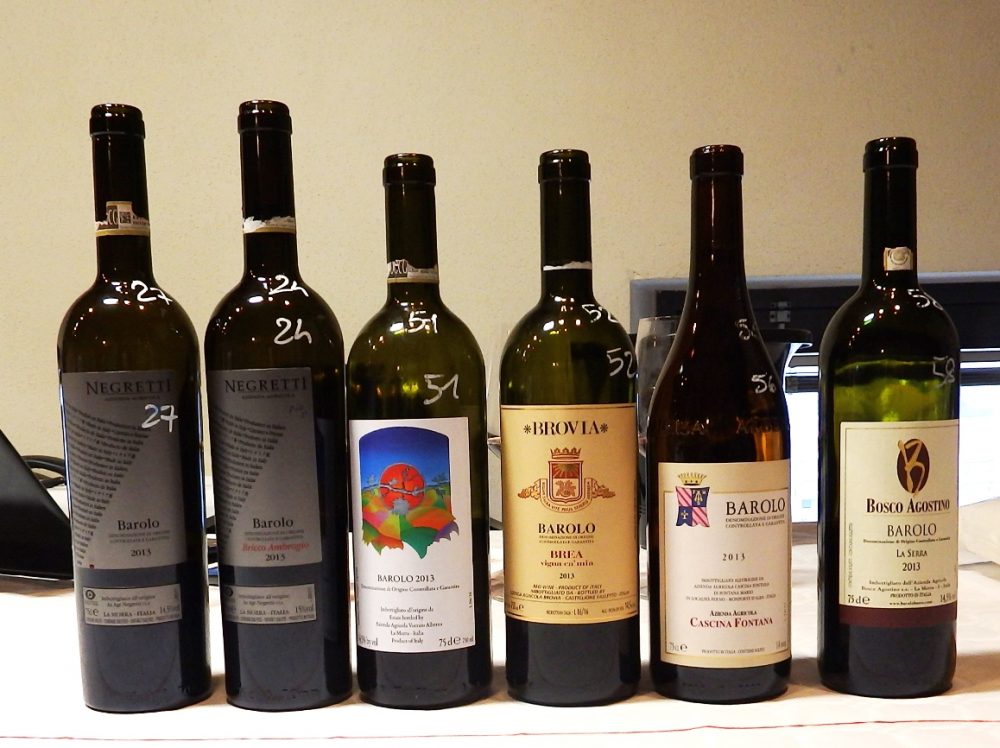 Barolo, seconda giornata